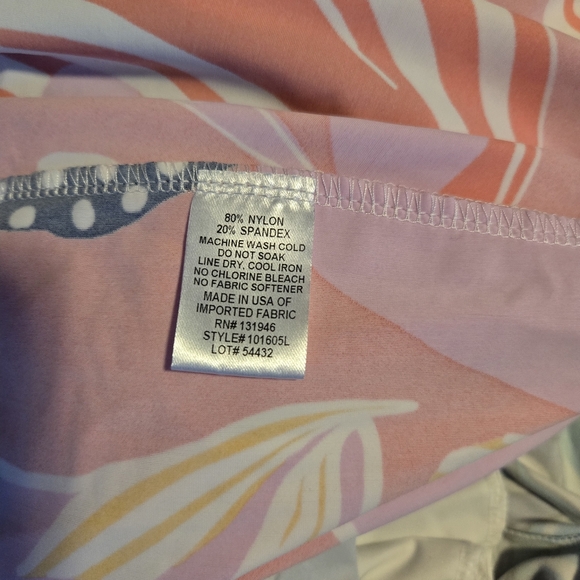 Jude Conally Floral Print Dress with Bell Sleeves - Picture 5 of 7